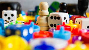 Games & Toys