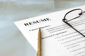 Resume Services
