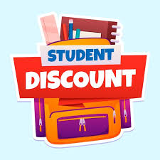 Student Discount