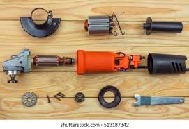 Tools & Parts
